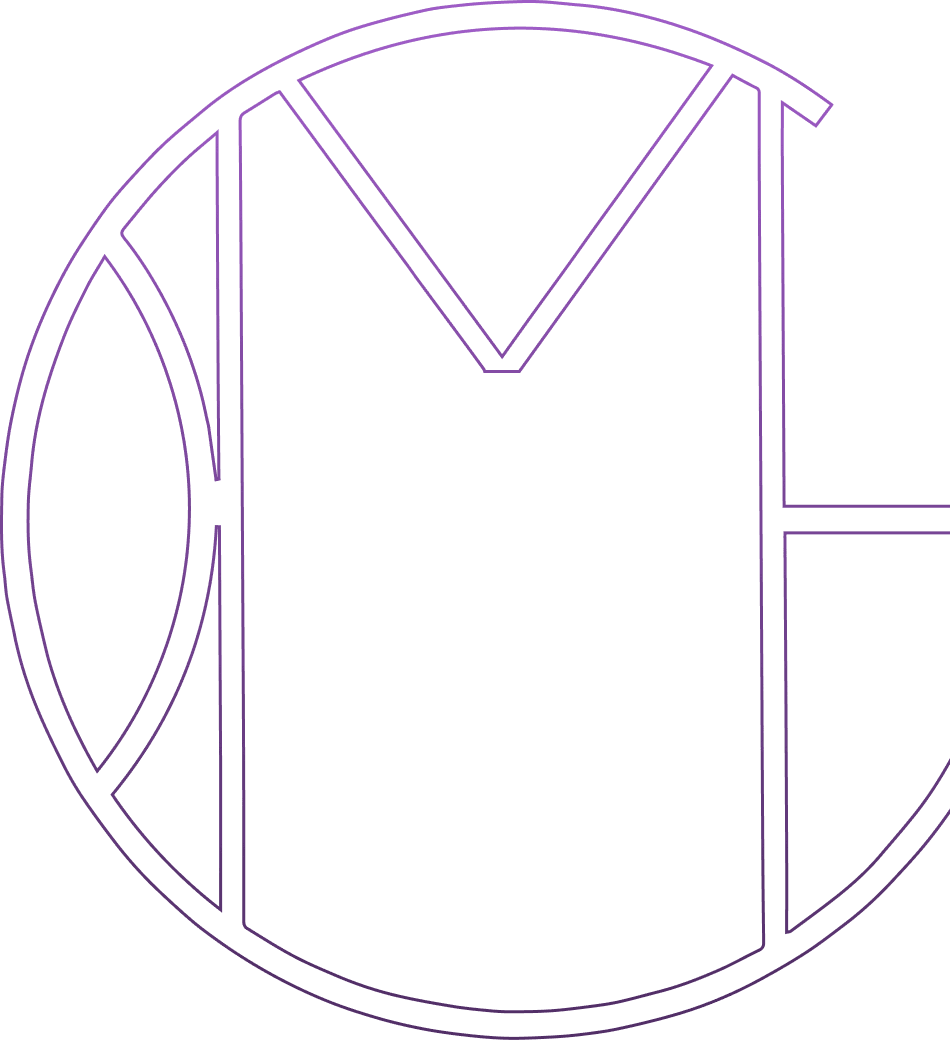 G logo background
